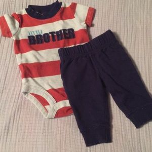 Carter’s Outfit
